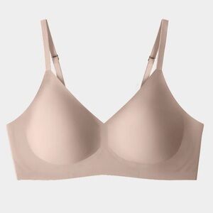 EBY Relief Bra Size SDD Nude NWT